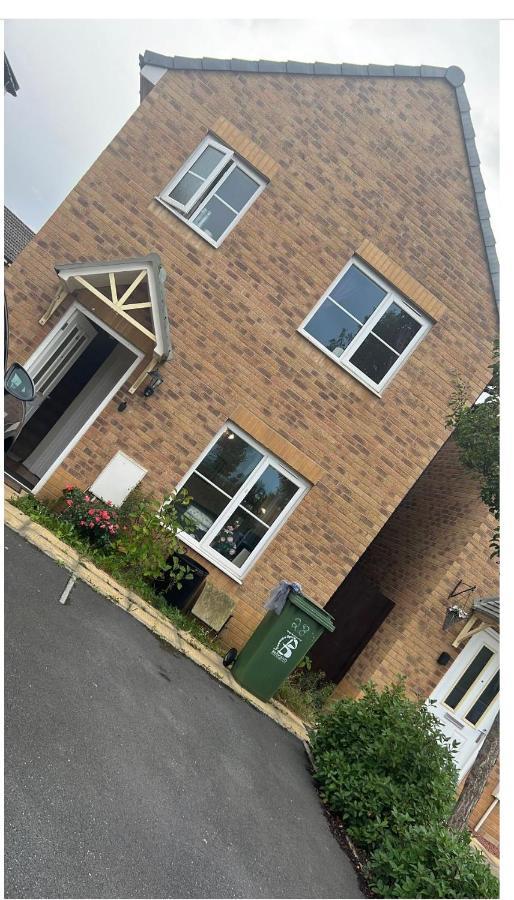 Salimi Apartment Bridgend  Exterior foto